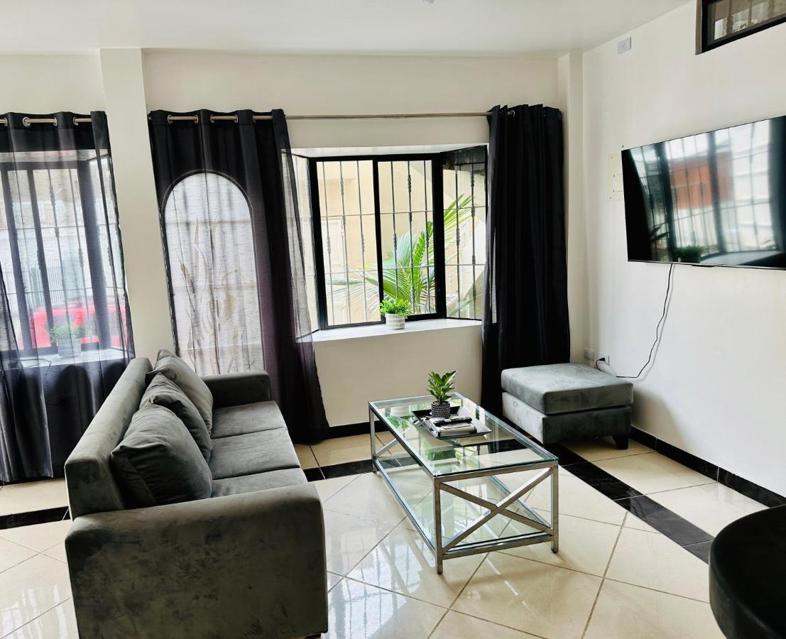 Comfortable 3-Bedroom Apartment, Close To The American Consulate Guayaquil Exteriör bild