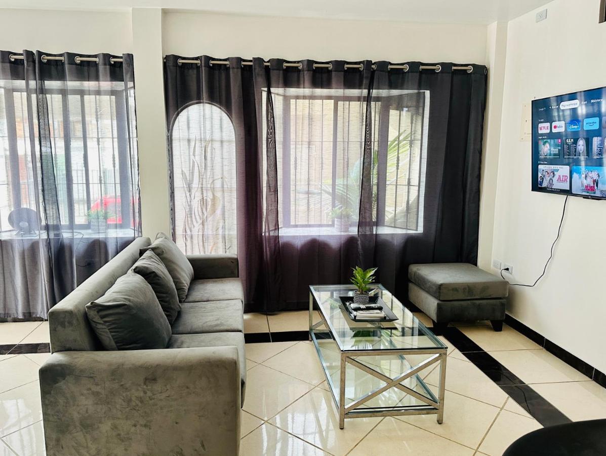 Comfortable 3-Bedroom Apartment, Close To The American Consulate Guayaquil Exteriör bild